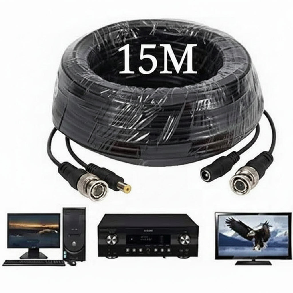 1 Pack All-in-One CCTV Camera Video