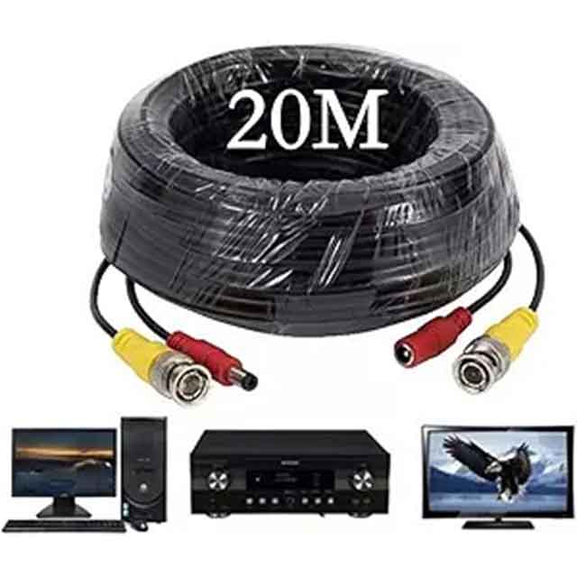 1 Pack All-in-One CCTV Camera Video