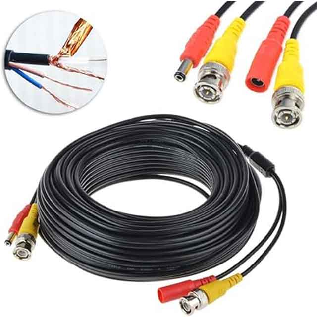 1 Pack All-in-One CCTV Camera Video