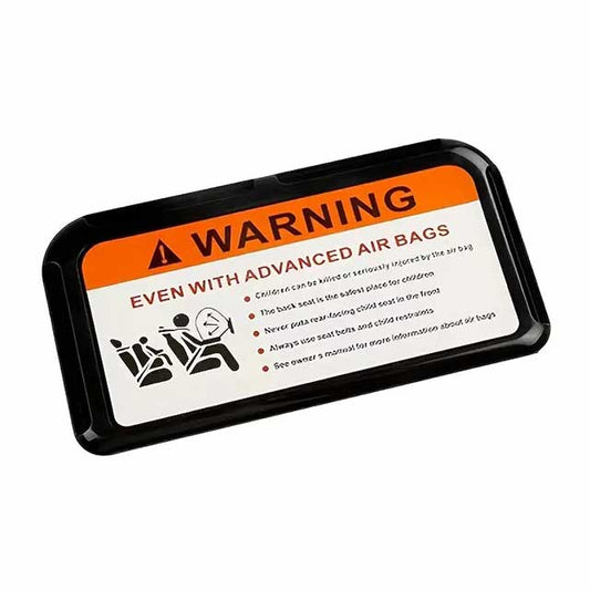 1 Pack Car Visor Card Holder – Durable PVC Temporary Parking Card & ID Storage Box for Credit Cards & Safe Organization