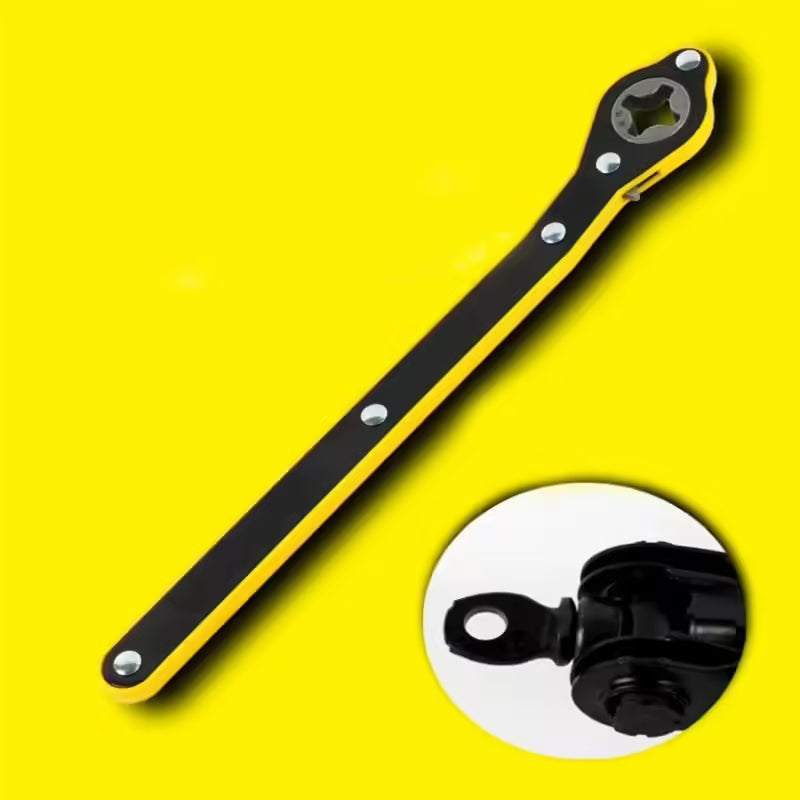 1 Piece Car Jack Labor-Saving Wrench