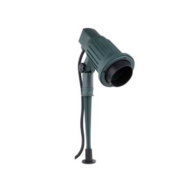 1.4m Garden Spot with Ground Spike – Premium 1-Way Outdoor Landscape Light