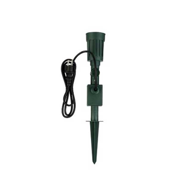 1.4m Garden Spot with Ground Spike – Premium 1-Way Outdoor Landscape Light