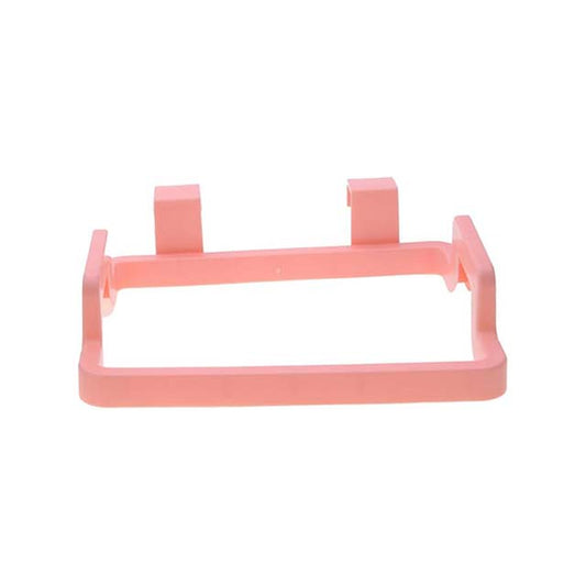 Hanging Trash Bag Holder – Cupboard Door Garbage Rack for Kitchen Waste Storage & Organization