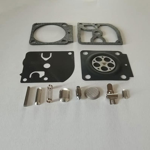 10-Pack Carburetor Rebuild Kit – Premium Replacement Parts for BG55, HS45, FS38, FS55 &amp; RB-100 Carburetors