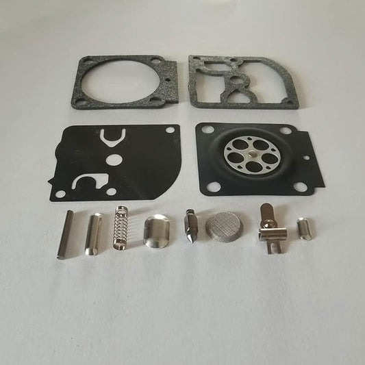 10-Pack Carburetor Rebuild Kit – Premium Replacement Parts for BG55, HS45, FS38, FS55 &amp; RB-100 Carburetors