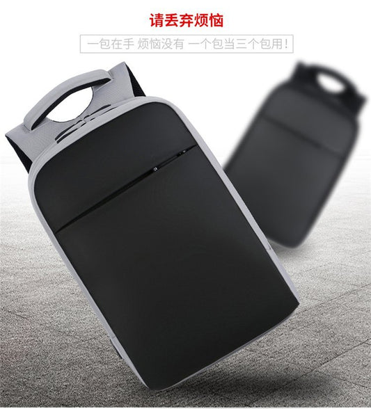 حقيبة ظهر رجالية متعددة الوظائف للأعمال (EGB004)