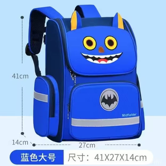 Sac à dos enfant à motif dessin animé (EGB071)