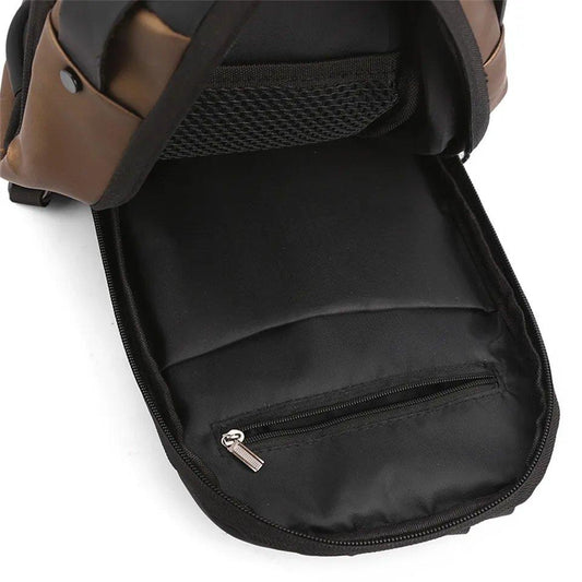 Sac de poitrine unisexe imperméable au design nouveau