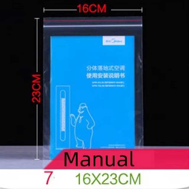 100PCS Mini Zip Lock Bags – Clear PE Plastic Packaging Pouches for Jewelry, Small Items, Samples & Storage