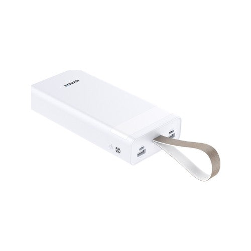 Batterie externe Syrox 30 000 mAh avec indicateur LED