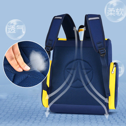 Sac à dos enfant à motif dessin animé (EGB068)