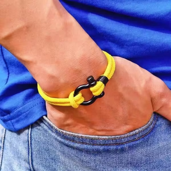 12 Colors Milan Rope Handmade Bracelet (EGBT080)