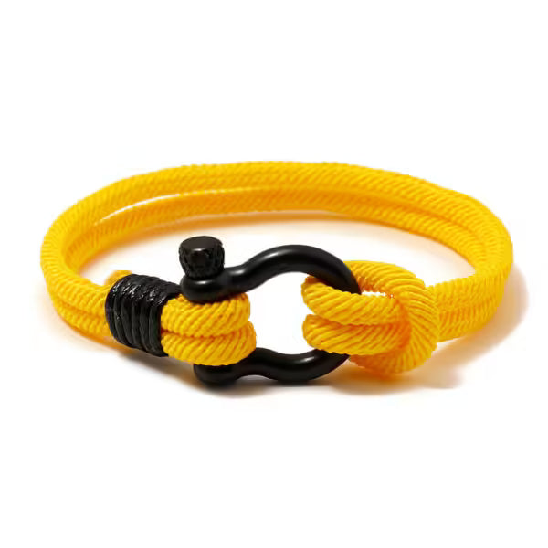 12 Colors Milan Rope Handmade Bracelet (EGBT080)