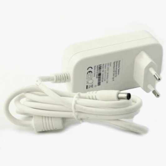 12V 2.5A Power Supply Adapter – DC 5.5mm x 2.1mm Plug for LED Strip, CCTV, and Electronics