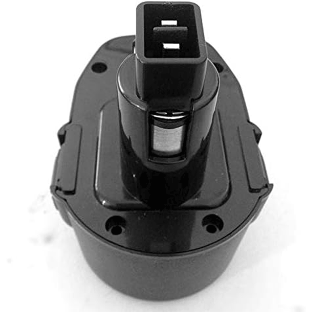 Batterie pour outils électriques Ni-MH 12 V 3,5 Ah 42 Wh ML:DC9071 – Remplace les modèles A9262, A9276, CD1402K2, CD140GK et autres.