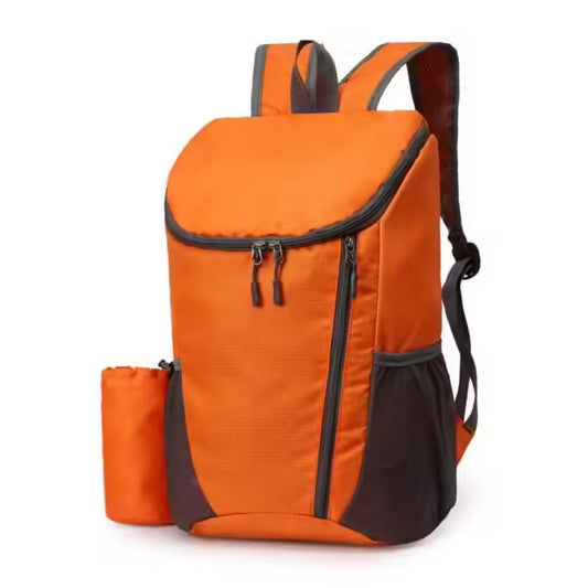 Lightweight Waterproof Outdoor Backpack 15L Foldable Design