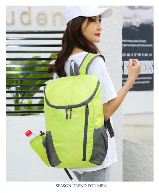 Lightweight Waterproof Outdoor Backpack 15L Foldable Design