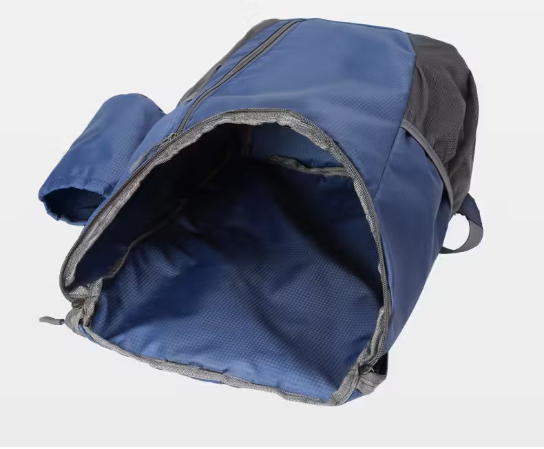 15L Lightweight Foldable Waterproof and large capacity Ultralight Outdoor Backpack