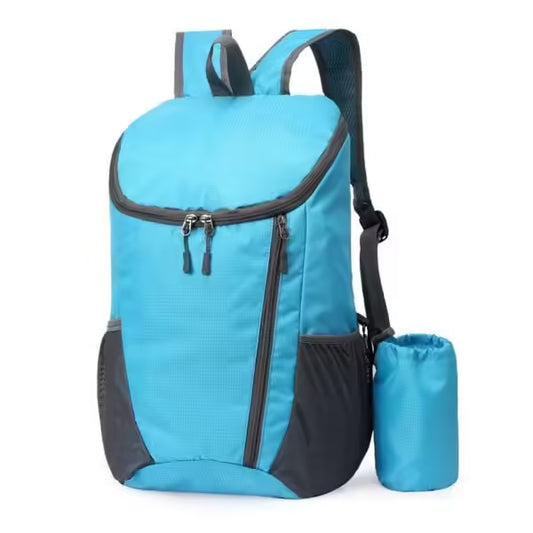 Lightweight Waterproof Outdoor Backpack 15L Foldable Design