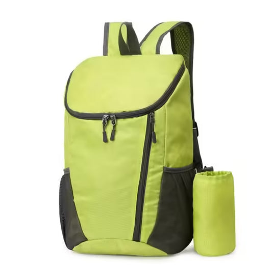 Lightweight Waterproof Outdoor Backpack 15L Foldable Design