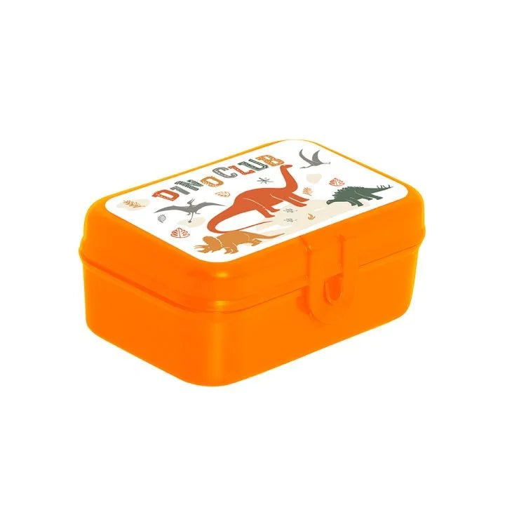 Small Lunch Box Food Storage Container – Compact Meal Prep & Snack Box (15 x 10 x 6 cm)