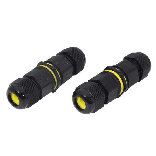 16A 450VAC M20 4-Pin Waterproof Terminal Connector – IP68 Rated Heavy-Duty Electrical Cable Connector for Industrial Applications