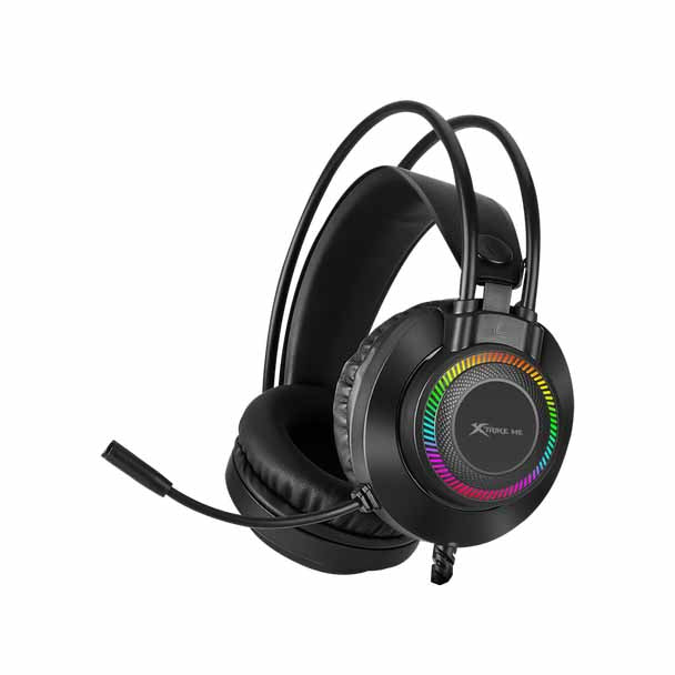 Casque de jeu filaire XTRIKE GH-509