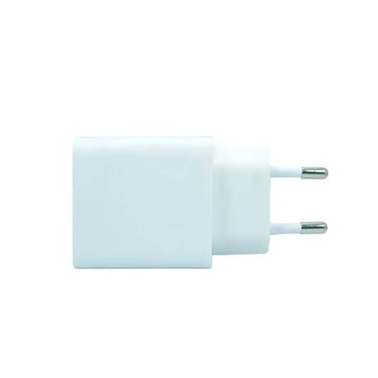 1Hora 20W Fast Charger Adapter – Type-C PD + USB Charger (GAR161) for Quick Charge Smartphones &amp; Tablets