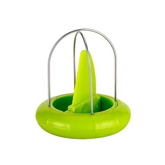 1PC Detachable Kiwi & Fruit Peeler – Stainless Steel Kitchen Tool for Lemon, Salad & Cooking Prep