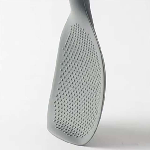 Heat-Resistant Silicone Cooking Spoon – Non-Stick, Anti-Slip & Anti-Scalding Kitchen Utensil