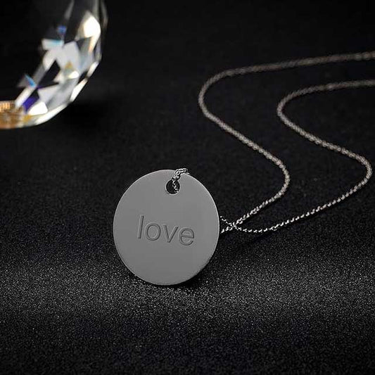 1Pc Aluminum Engraving Blank Dog ID Tag – Round &amp; Rectangle Stamping Tag for DIY Jewelry, Keychain, &amp; Decorative Crafts