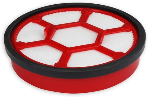 Filtre moteur compatible avec Dirt Devil DD2224 et DD2820 Rebel 24 – Filtre de remplacement pour aspirateur