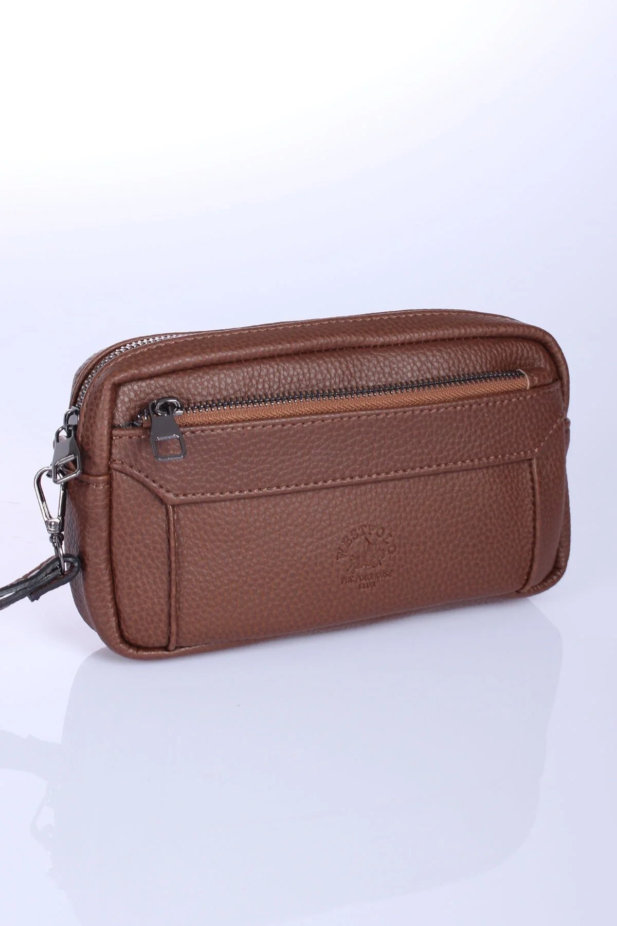 Westpolo 5022 Men’s Leather Crossbody Bag – Stylish Shoulder Handbag