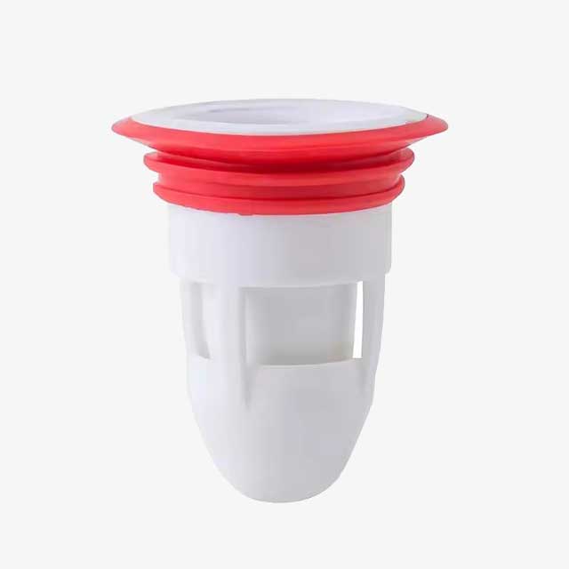 1PC Floor Drain Bullet Anti-Odor Core – Deodorization Drainage Pipe & Sewer Pest Control Device, No Peculiar Smell