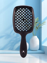 Air Cushion Comb - Massage, Anti-static, Hollow Out Design - Wet Curly Hair Brushes, Barber Styling Tool
