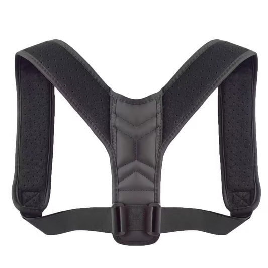 Adjustable Posture Corrector for Men and Women - Prevents Hunchback, Supports Shoulders and Spine