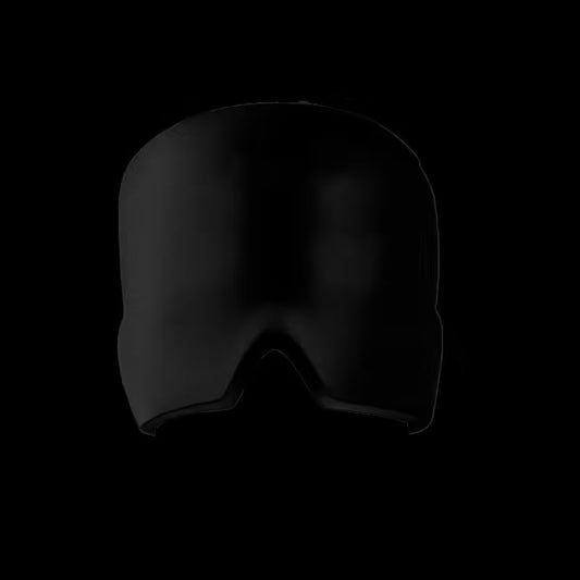 Comforting Gel Ice Headache Relief Hat: Cold Therapy Cap for Migraine, Sinus, and Stress - Form-Fitting Ice Pack Mask