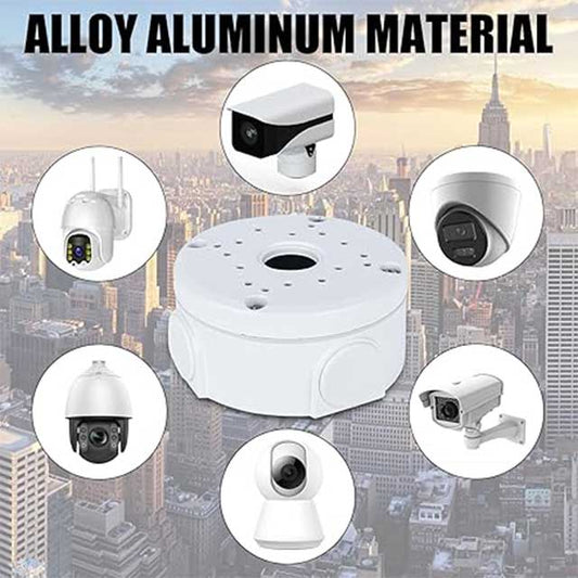 2 Pieces Junction Box for Security Cameras