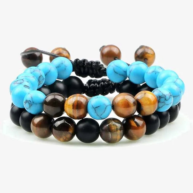 2 pcs adjustable natural stone couple bracelet egbt368 gallery img 4 jpg