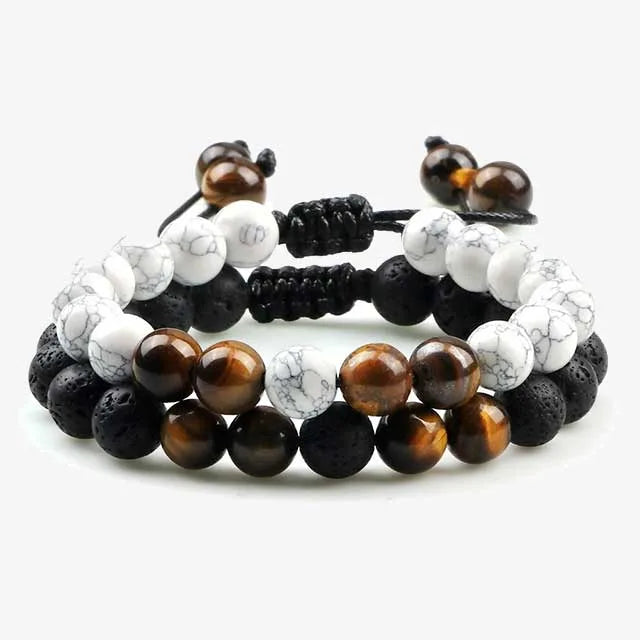 2 pcs adjustable natural stone couple bracelet egbt368 gallery img 9 jpg