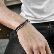 2 pcs Set Beads Bracelet (EGBT291)