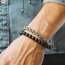 Bracelet de perles en lot de 2 (EGBT373)