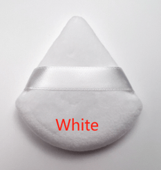 Éponges à maquillage triangulaires en velours – Outils de mélange doux et réutilisables pour une application impeccable | Éponges pour le visage et la beauté 