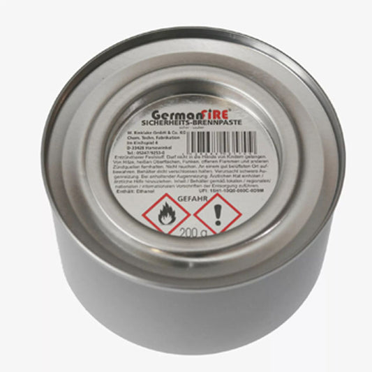 200g Safety Fuel Paste for Chafing Dishes – Premium Food Warmer Gel for Buffets &amp; Catering Events