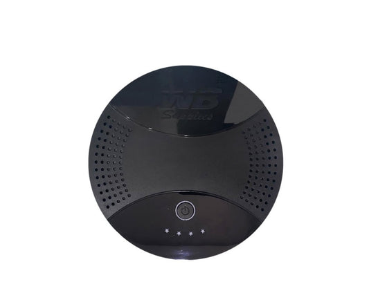 Mini onduleur CC pour routeur Wi-Fi 5V/9V/12V + USB + PoE