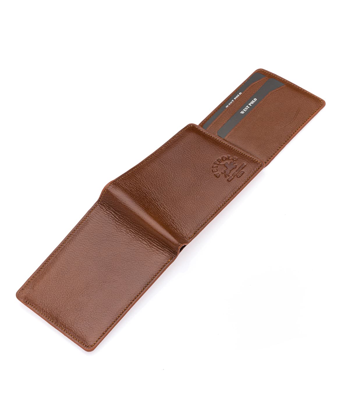 Westpolo Genuine Leather Men's Wallet (150)