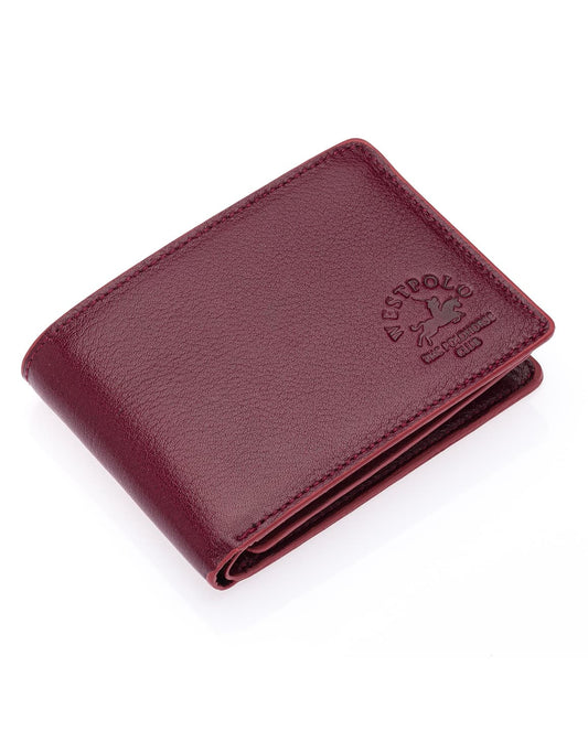 Westpolo Genuine Leather Men's Wallet (150)