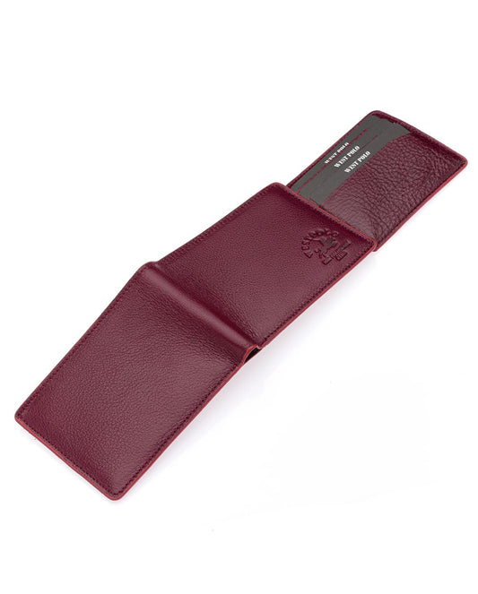 Westpolo Genuine Leather Men's Wallet (150)