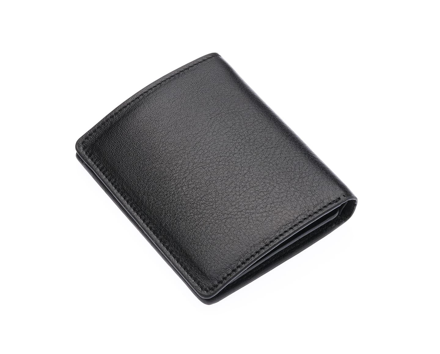 Westpolo Martini Genuine Leather Men's Wallet Card Holder With Large Card Holder Compartment (1590)